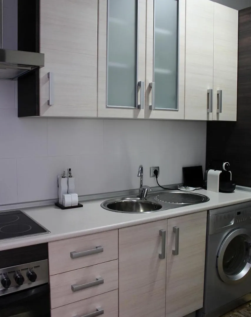 Apartamentos Arco 알메리아 스페인