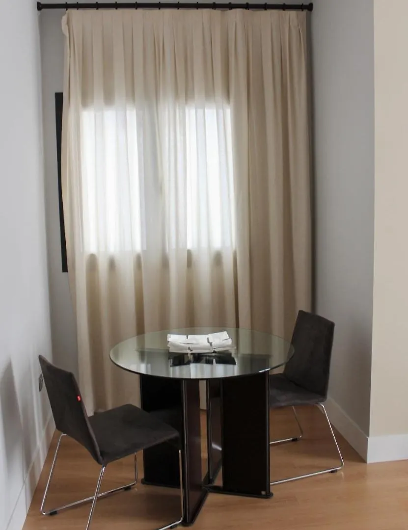 Apartamentos Arco Альмерия