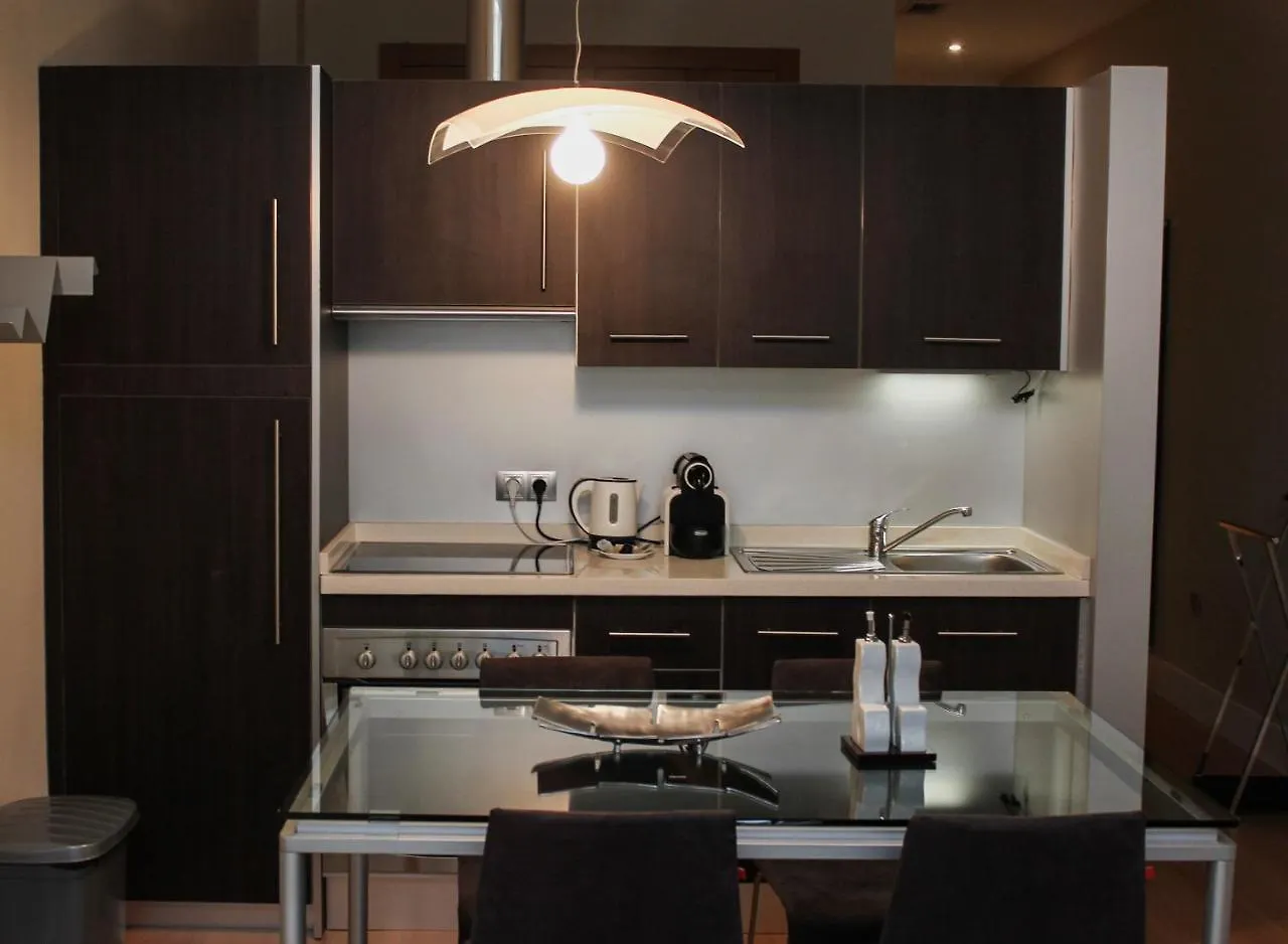 Apartamentos Arco Альмерия 0*,