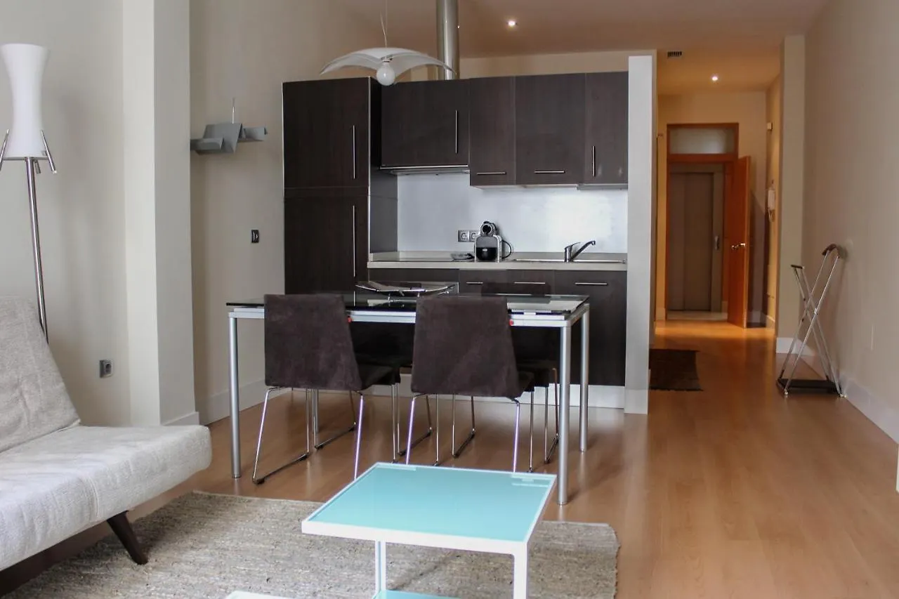 Apartamentos Arco Альмерия