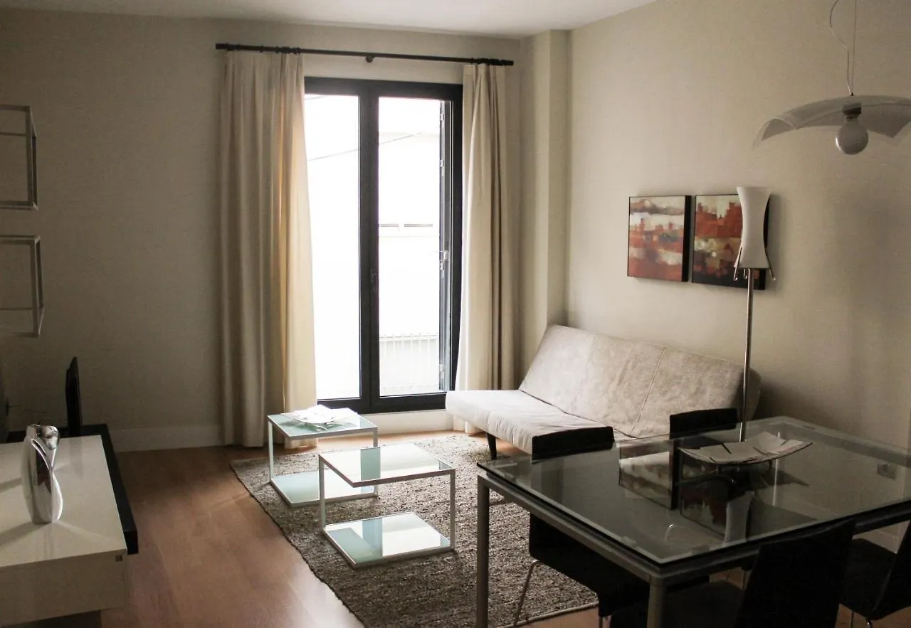 Апартаменты Apartamentos Arco Альмерия
