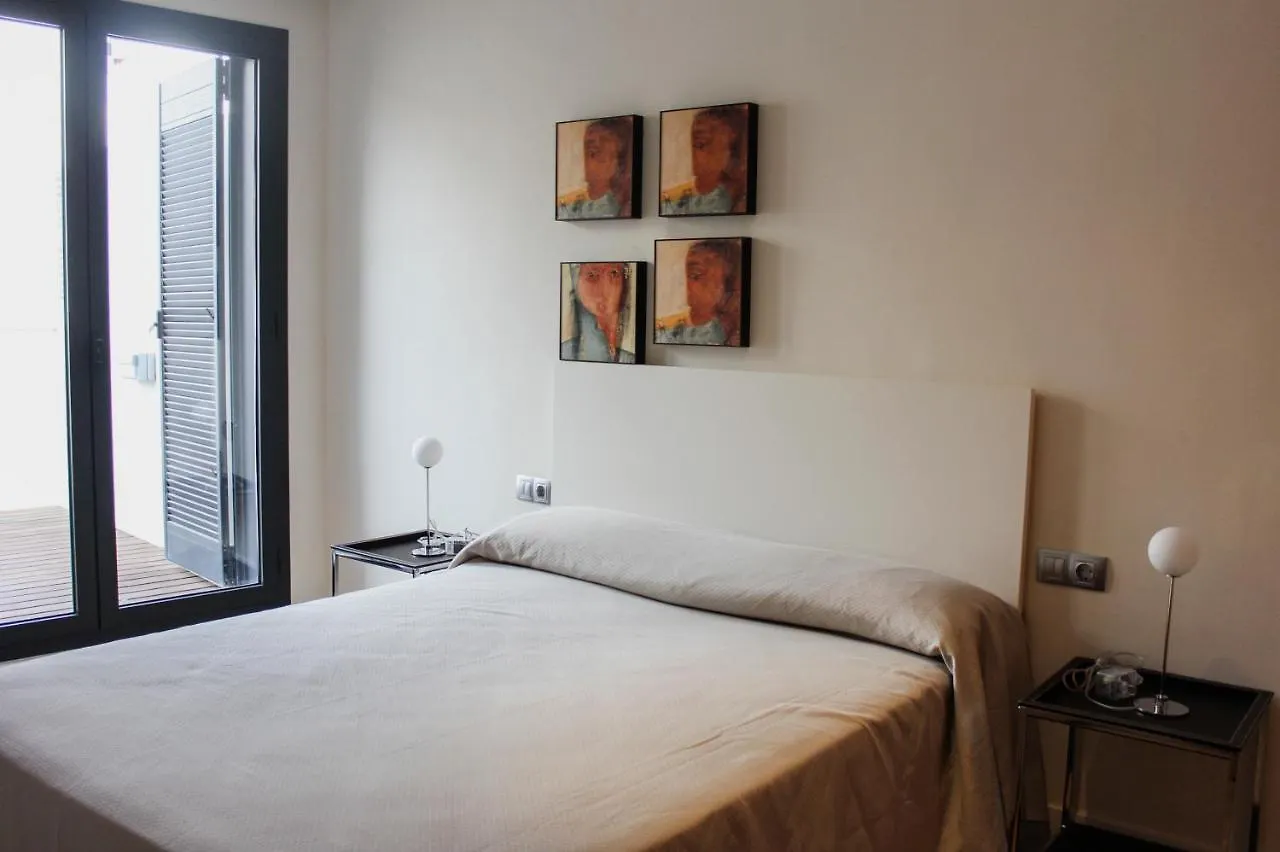 Апартаменты Apartamentos Arco Альмерия Испания