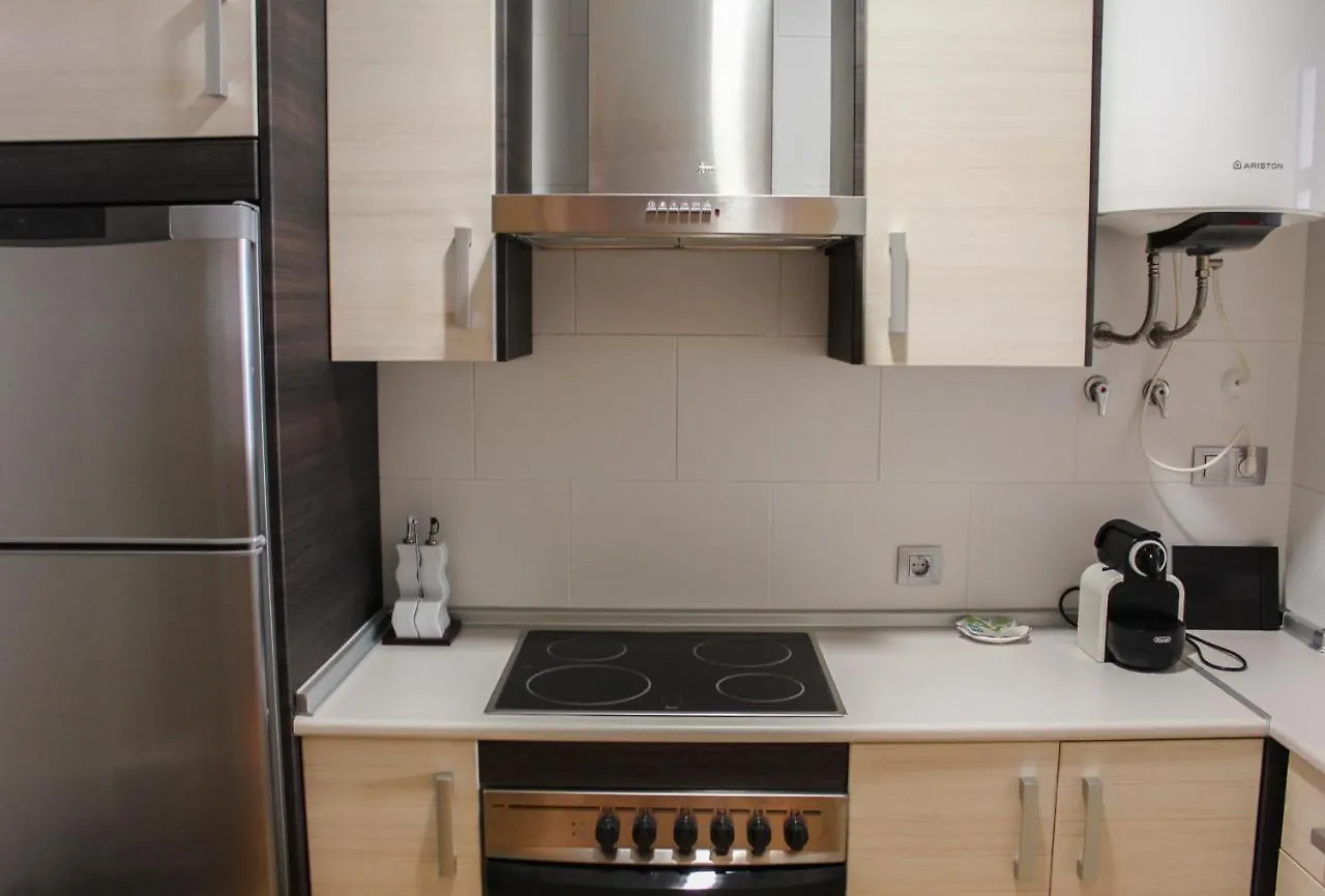 Апартаменты Apartamentos Arco Альмерия Испания