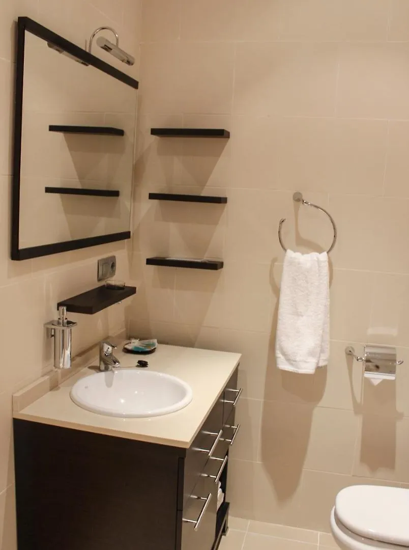 Apartamentos Arco Альмерия