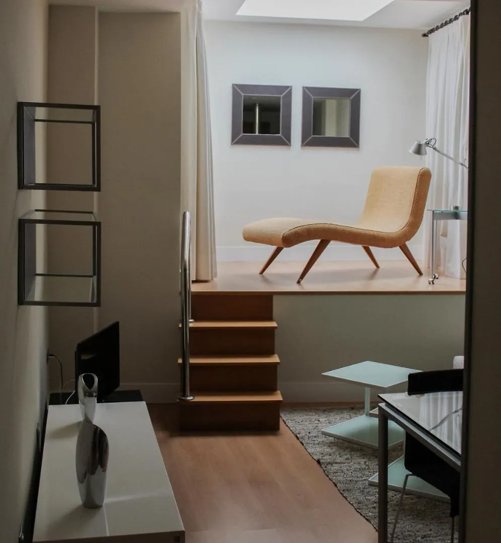 Apartamentos Arco Альмерия