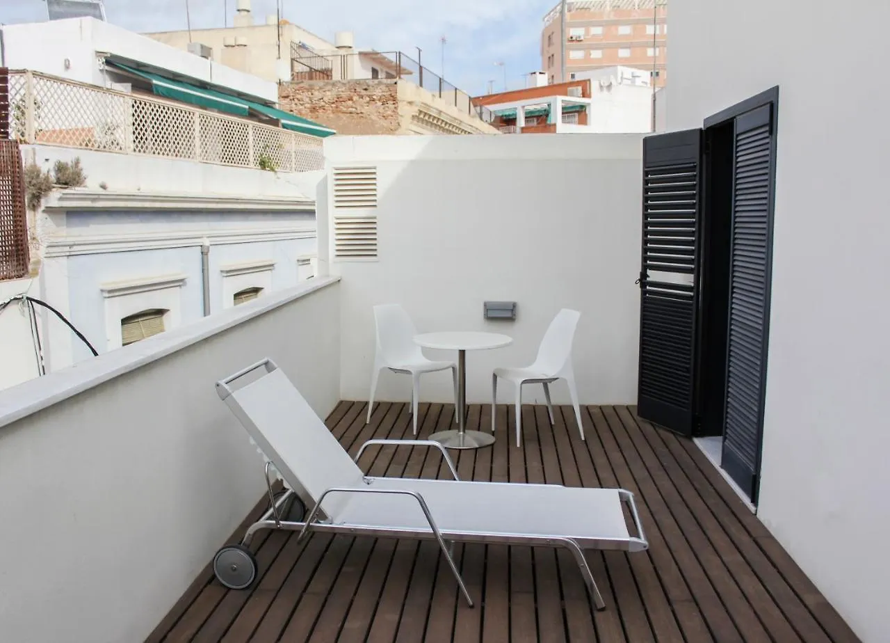 Apartamentos Arco Альмерия