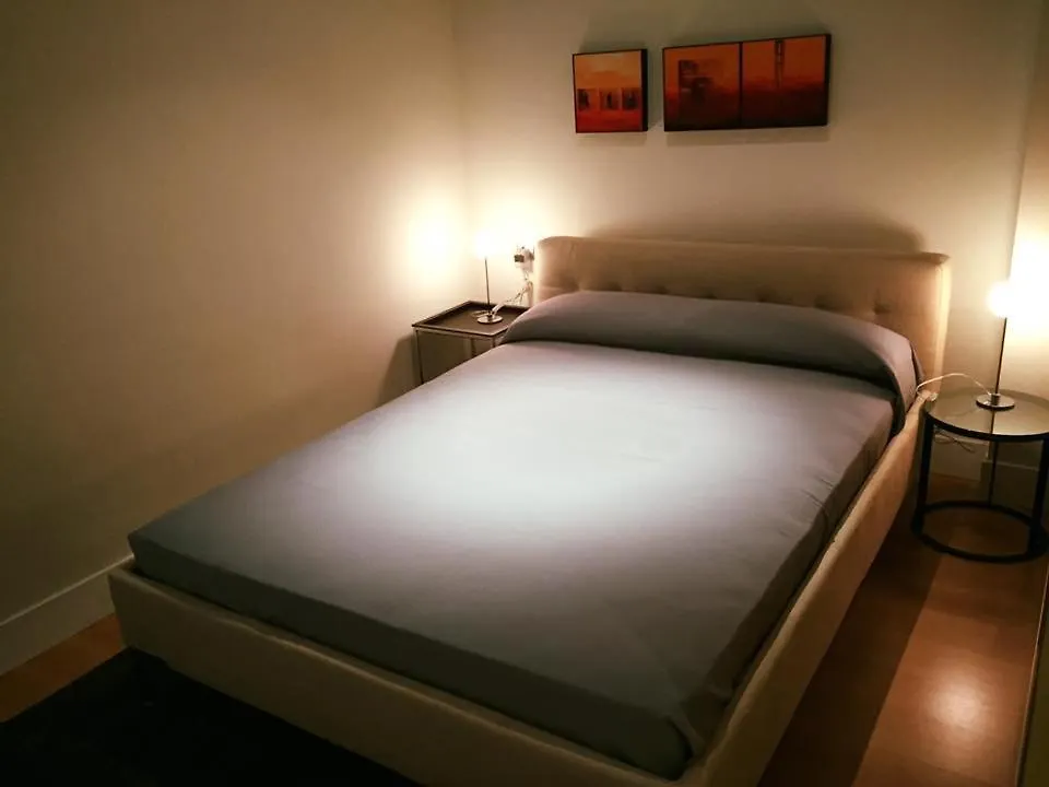 Apartamentos Arco Альмерия Апартаменты
