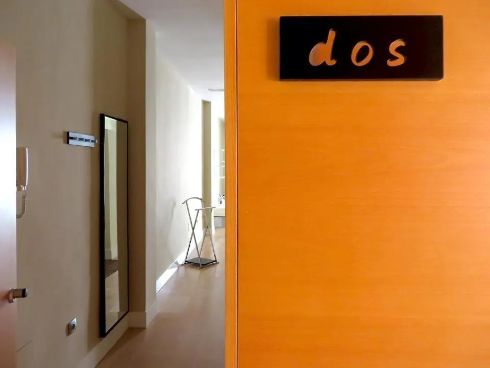 Apartamentos Arco Альмерия Испания
